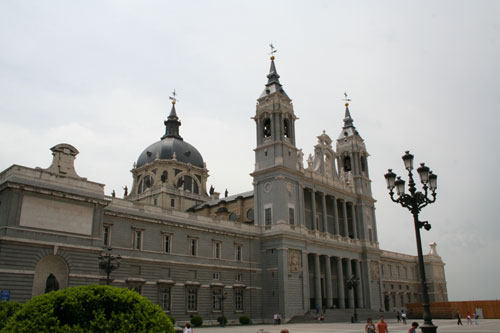 Catedral de la Almudena