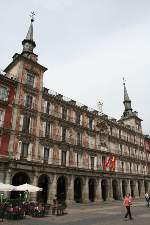 Plaza Mayor