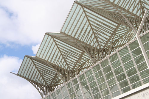 Gare do Oriente