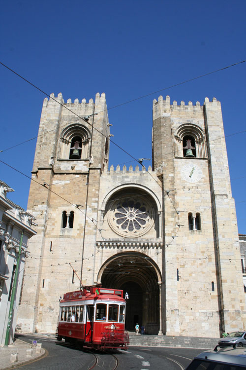 Lisbon Cathedral