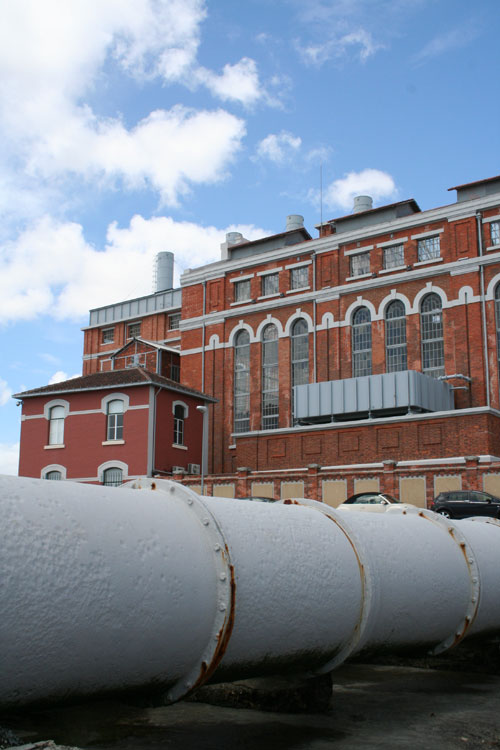 Museu de Electricidade