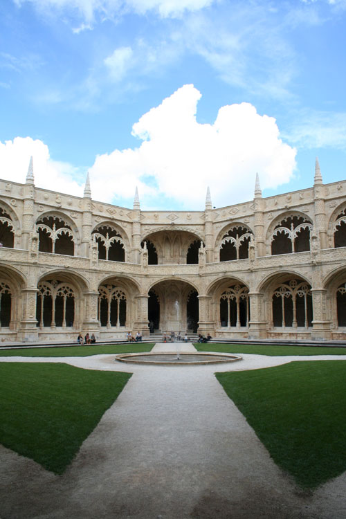 Mosteiro dos Jerónimos