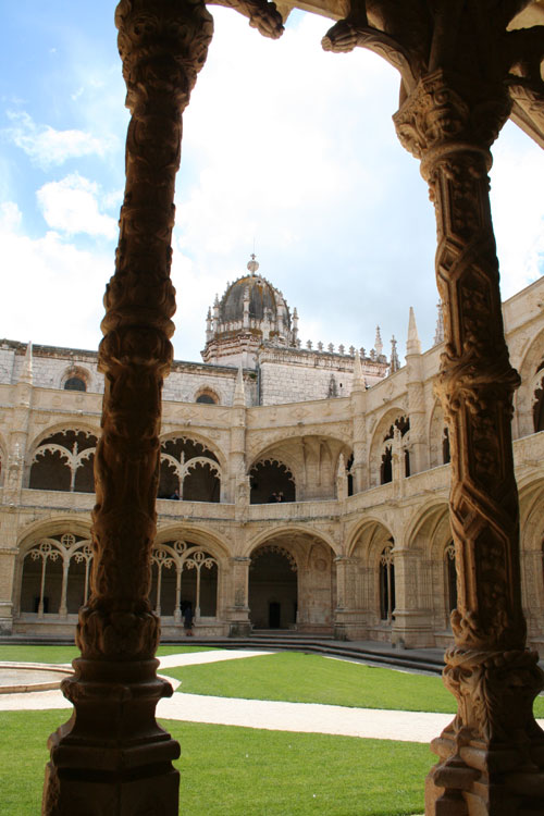 Mosteiro dos Jerónimos