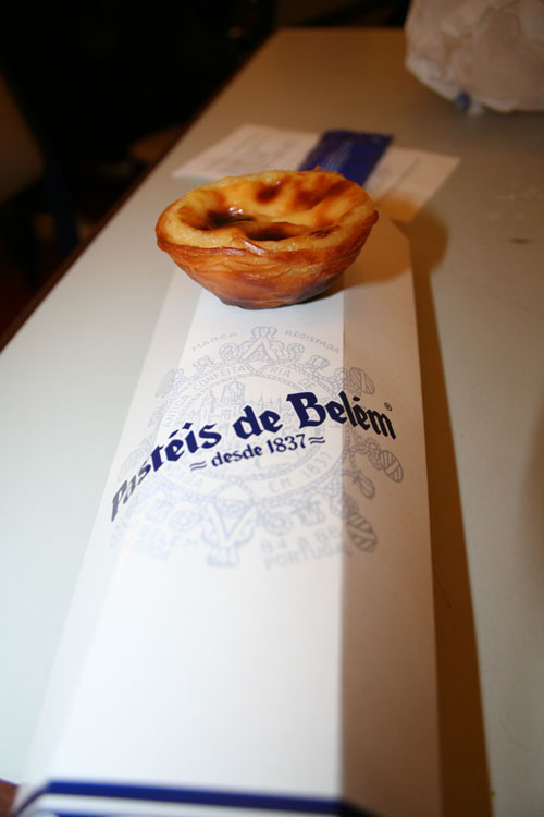 Pastéis de Belém