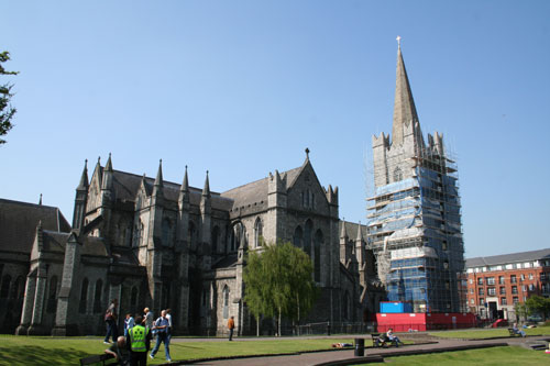 St. Patrick's Cathedral 