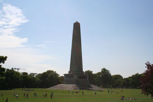 The Phoenix Park - Largest urban park in Europe