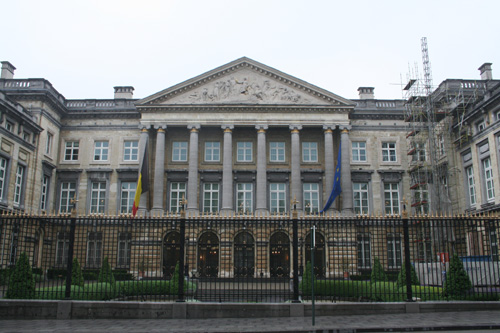 Belgiums Parliament