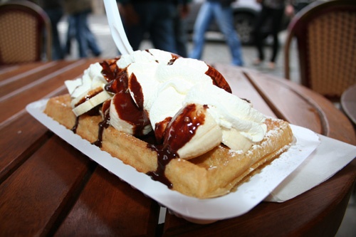 Belgian Waffle