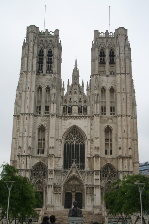 Cathedral of Brussels