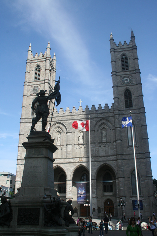 Notre-Dame de Montréal 