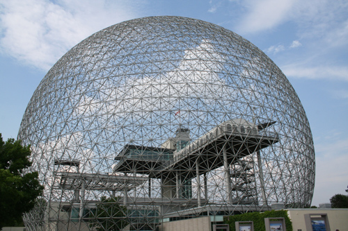 Biosphére d'Environement Canada