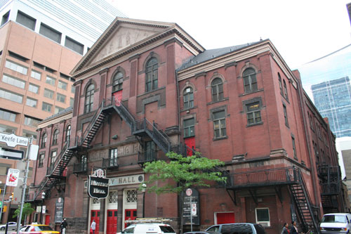 Massey Hall