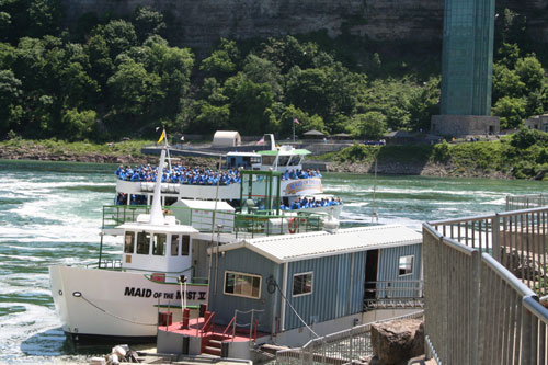 Maid of the Mist - Boat tour