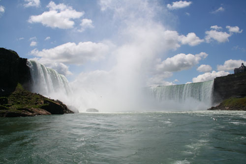 Horseshoe Falls