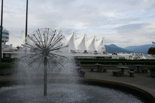 Canada place