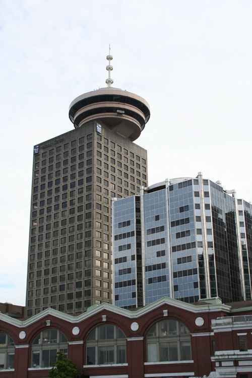 Harbour Centre Tower