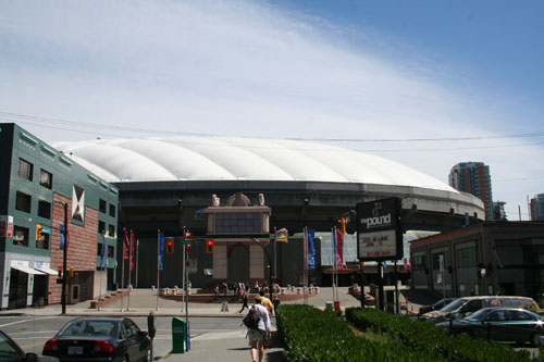 BC Place Stadium