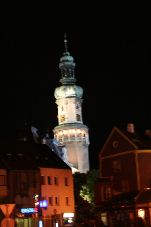 Church in Sopron