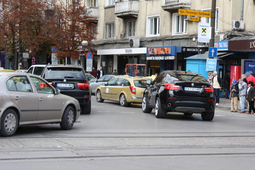 BMW X5 and BMW X6. Of course the latest edition