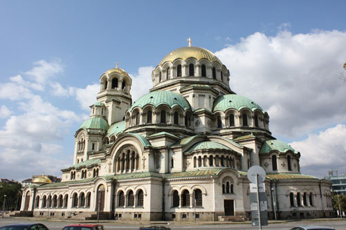 Alexander-Newski-Cathedrale