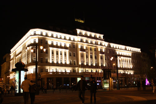 5-Sterne Hotel am Hauptplatz