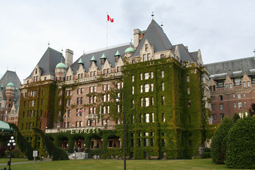 Fairmont Empress Hotel