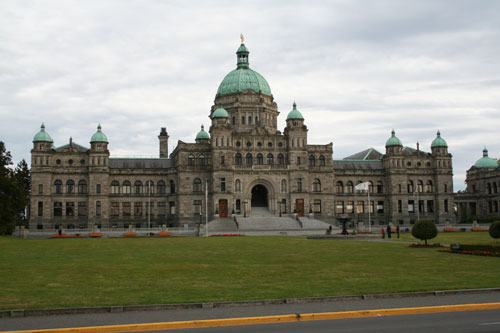 Parliament daytime