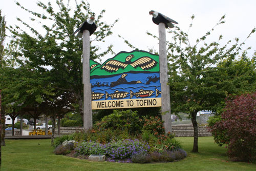 Welcome to Tofino