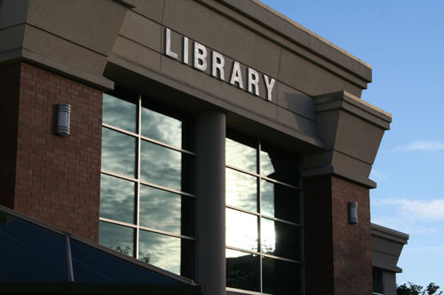Nanaimo library