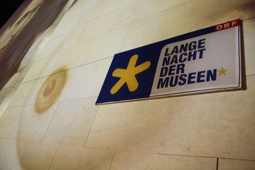 Lange Nacht der Museen