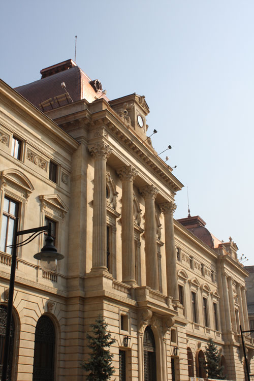 Some nice old buildings