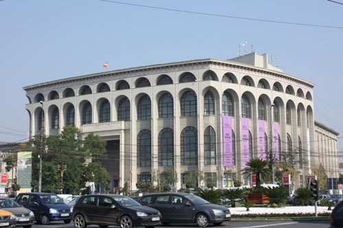 I.L. Caragiale National Theatre