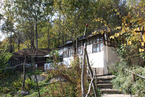 A small house in Cimpina