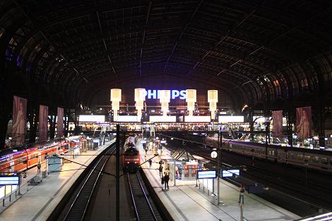 Hauptbahnhof