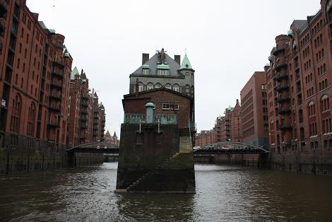 Speicherstadt