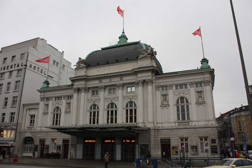 Deutsches Schauspielhaus