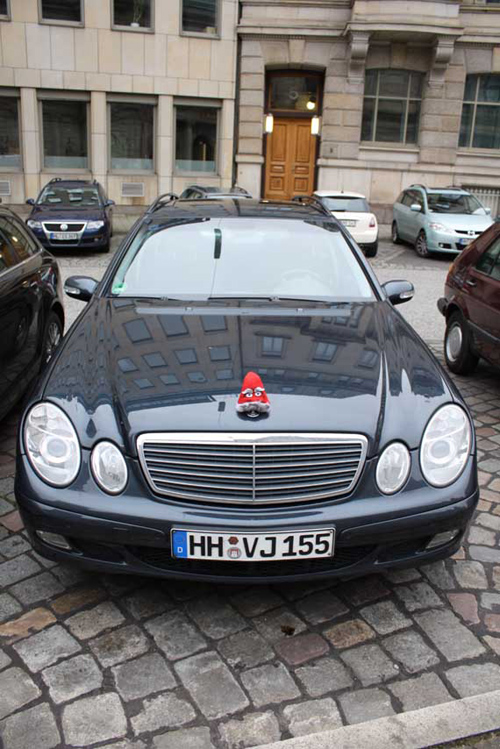 Christmas-Car?