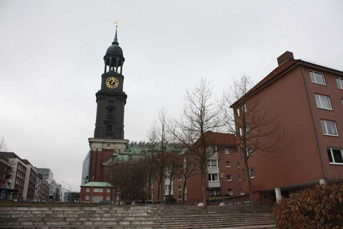 Hauptkirche St. Michaelis