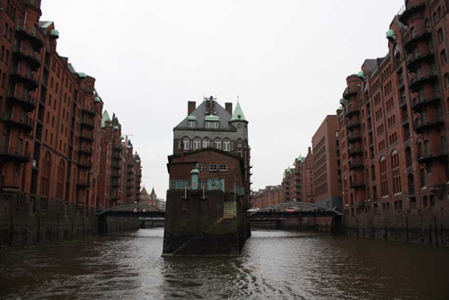 Speicherstadt