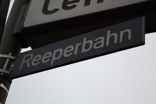 Reeperbahn