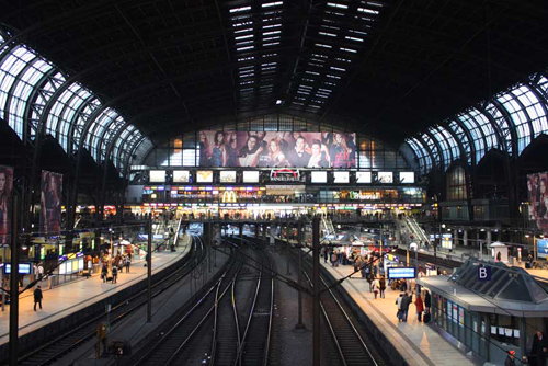 Hamburg Hauptbahnhof