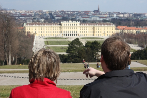 Schloss Schönbrunn