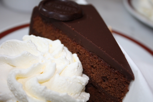 Sachertorte