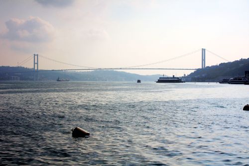 Bogaz Köprüsü - Bosporus bridge