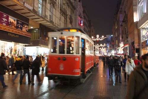 Moda Tramvay