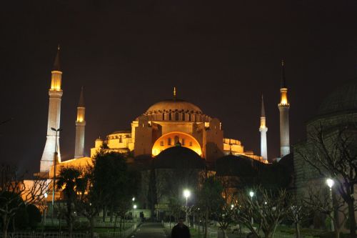 Hagia Sofia