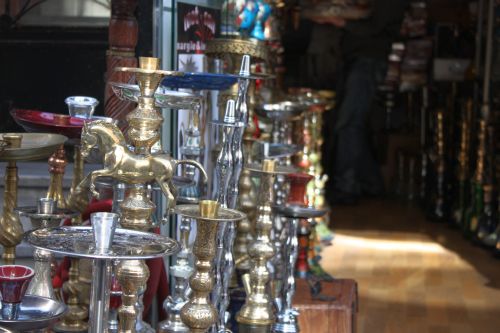 Selling Shishas/water pipes