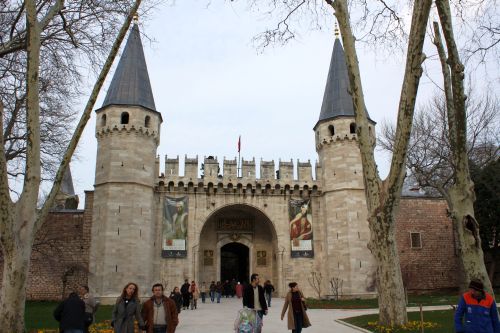 Topkapi-Palace