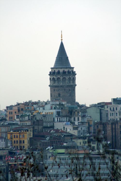 Galata tower