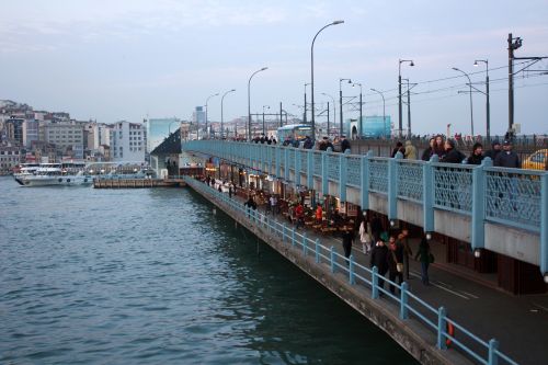 Galata bridge